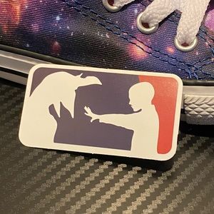 Netflix, Stranger Things Sticker